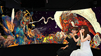 絹谷幸二天空美術館