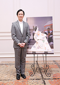 坂東玉三郎
