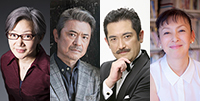 わかぎゑふ、升毅、後藤ひろひと、高泉淳子