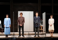 『オトコ・フタリ』シアタークリエ公演 会見より　