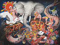 『生命（いのち）輝く』（2017年）