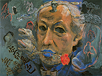 『漆黒の自画像』（2006年）