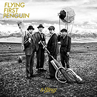 『FLYING FIRST PENGUIN』通常盤