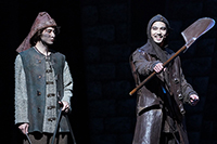 (C)ミュージカル「モンティ・パイソンのSPAMALOT」製作委員会