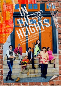 Broadway Musical「IN THE HEIGHTS イン・ザ・ハイツ」