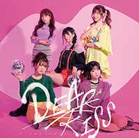 『ダンスはキスのように、キスはダンスのように』【DEAR盤(CD+DVD)】