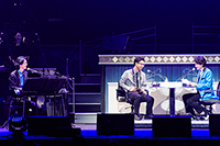 井上芳雄　※ステージ写真は過去の公演です