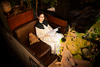 藤原さくら　「深夜文学」第二夜より