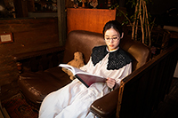 藤原さくら　「深夜文学」第二夜より