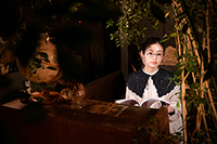 藤原さくら　「深夜文学」第三夜より