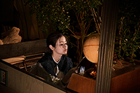 藤原さくら　「深夜文学」第三夜より
