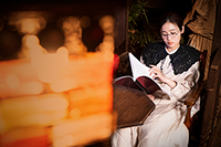藤原さくら　「深夜文学」第四夜より