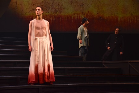 渡辺謙「時計が動き始めた」 主演舞台『ピサロ』の“アンコール上演”が