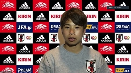 田中美南(バイヤー・レバークーゼン)