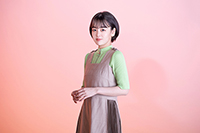 伊原六花　撮影：岸隆子(Studio Elenish)
