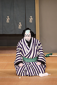 『引窓』松本幸四郎
