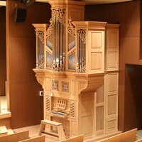 関東学院小学校オルガン