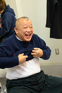 撮影：大西二士男