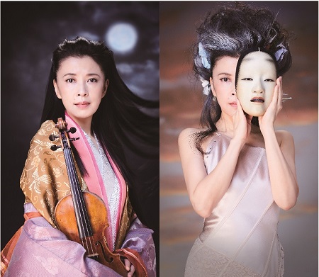 川井郁子デビュー20周年音楽舞台＆コンサート