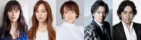 川井郁子デビュー20周年音楽舞台＆コンサート　各回ゲスト