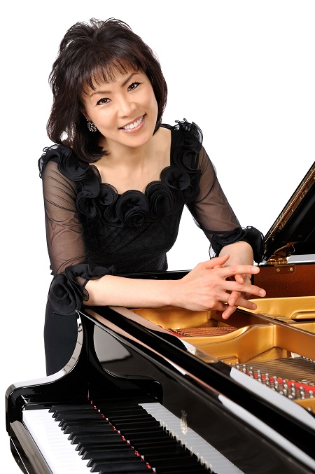 小川典子　(c)S.Mitsuta