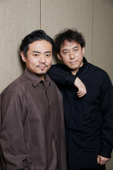 塩谷哲 × 大林武司