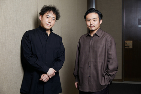 塩谷哲 × 大林武司