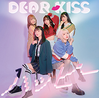 2ndシングル『ハッピー』　【DEAR盤】