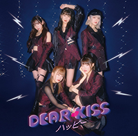 2ndシングル『ハッピー』　【DK盤】