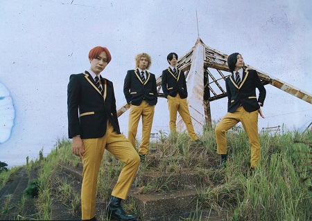 THE BAWDIES 