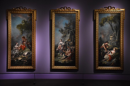 スコットランド国立美術館 THE GREATS 美の巨匠たち』開催中