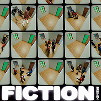 3rdアルバム『FICTION』