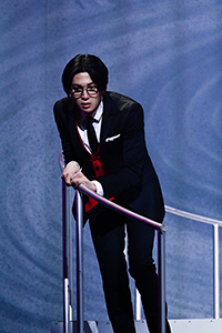 八木勇征
