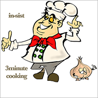 『3minute cooking』