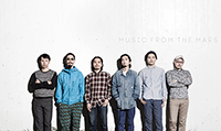 MUSIC FROM THE MARS
