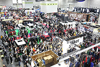 クルマとカスタマイズの楽しさが堪能できる『第26回 大阪オートメッセ 