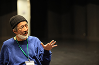 撮影：面高真琴