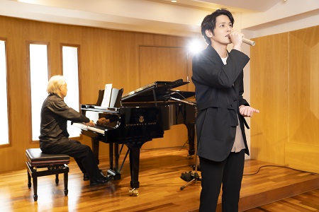 宮野真守 ウエストサイドストーリー 来日公演サポーター宮野真守が語る『ウエスト・サイド