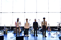 the band apart(naked)（DAY1）