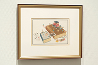《ふしぎな絵》1968年