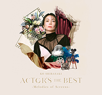 『柴咲コウ ACTOR'S THE BEST ～Melodies of Screens～』【PREMIUM BOX 盤】