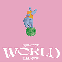 4th Full Album「WORLD」