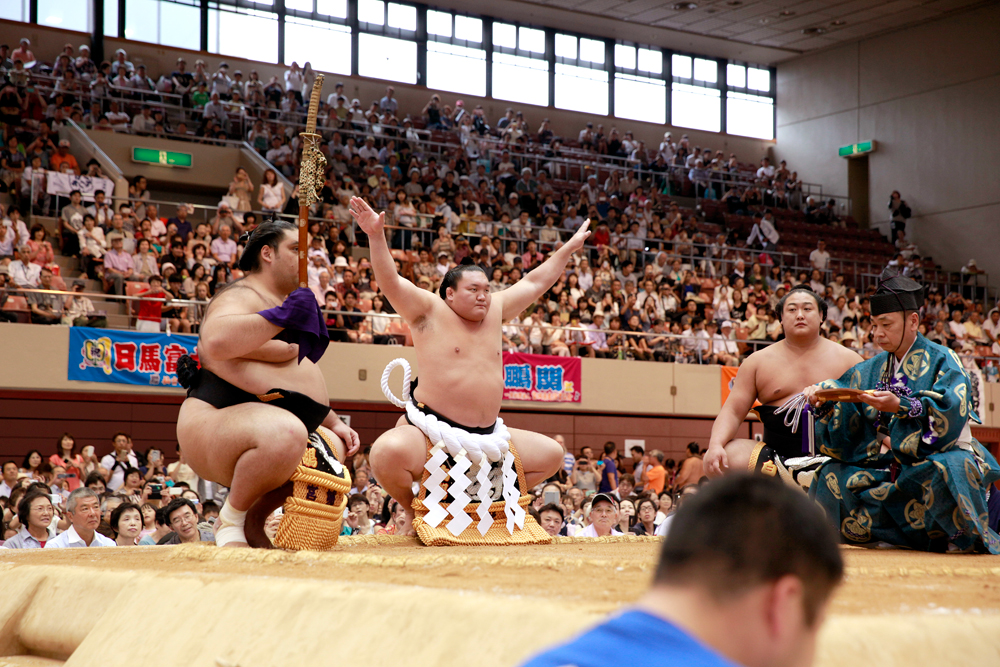2012年の相撲