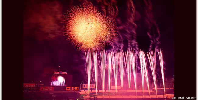 2025 神宮外苑花火大会