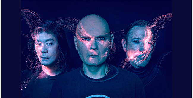 THE SMASHING PUMPKINS