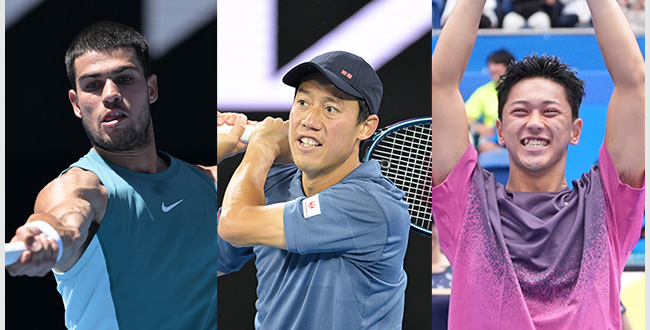 木下グループ ジャパンオープンテニスチャンピオンシップス2025 ATP500男子／ITF車いすテニス男子