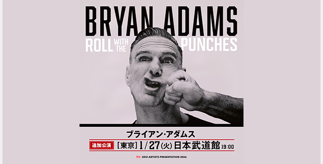 BRYAN ADAMS