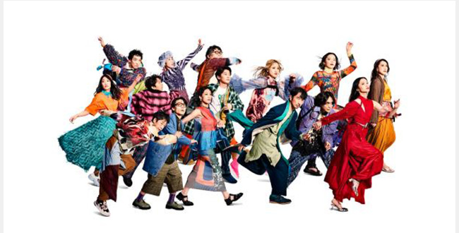 音楽劇『コーカサスの白墨の輪』