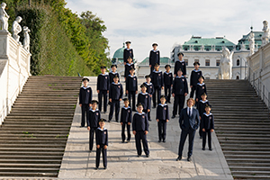 ウィーン少年合唱団