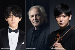 サー・ドナルド・ラニクルズ指揮<br>ドレスデン・フィルハーモニー管弦楽団